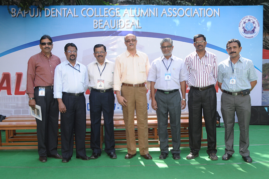 Alumni Meet 2013