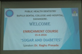 PHD - Sugar & Diabetes - 2016